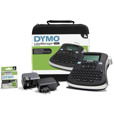 15. Dymo- drukarka etykiet LM 210D KIT QWERTY