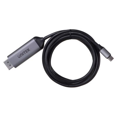 UNITEK KABEL ADAPTER USB-C - DP 1.4 8K 60HZ 1,8M