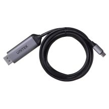 UNITEK KABEL ADAPTER USB-C - DP 1.4 8K 60HZ 1,8M