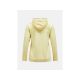 4. Bluza PEAK PERFORMANCE Rider Tech Zip Hood Women żółty