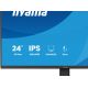 55. iiyama ProLite XB2491H-B1 monitor komputerowy 60,5 cm (23.8") 1920 x 1080 px Full HD LCD Czarny