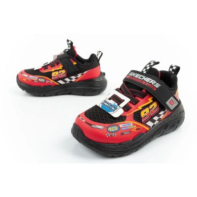 17. Skechers Skech Tracks  buty sportowe dziecięce chłopięce lekkie wygodne