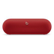 Apple Beats Pill Wireless Bluetooth Speaker Statement Red