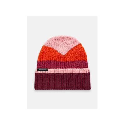 Czapka PEAK PERFORMANCE Traverse Hat różowy