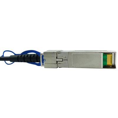 5. BlueOptics SFP-H25G-CU1M-BL kabel InfiniBand / światłowodowy 1 m SFP28 Czarny