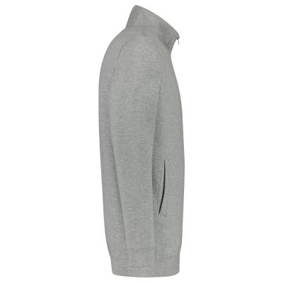 5. Bluza Tricorp Sweat Jacket Washable 60 °C M MLI-T45TG