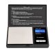 2. Waga jubilerska Wozinsky WDW-1000 200g 0,01g precyzyjna podświetlana - czarna