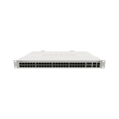3. Switch Mikrotik CRS354-48G-4S+2Q+RM 53p  Managed Fast/Gigabit/10G