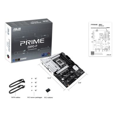 5. Płyta główna ASUS PRIME Z890-P