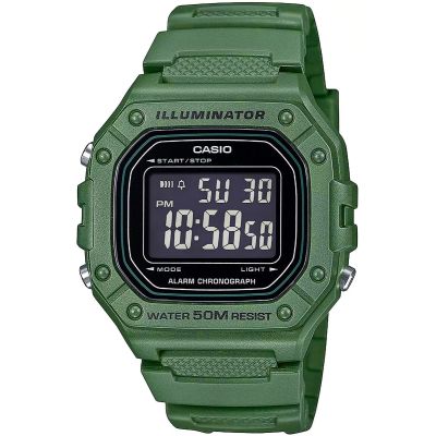 Zegarek CASIO W-218H-3BVEF Unisex + BOX