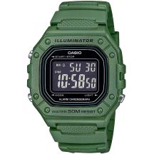 Zegarek CASIO W-218H-3BVEF Unisex + BOX