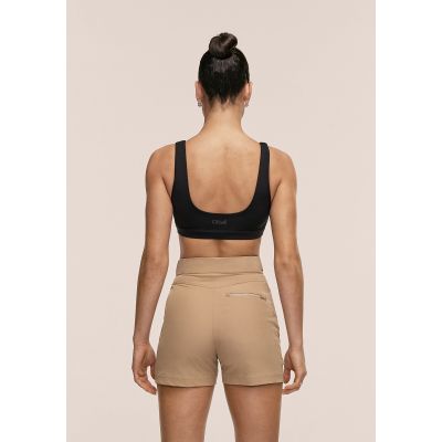 6. Szorty damskie CASALL Outdoor Active Shorts kolor piaskowy