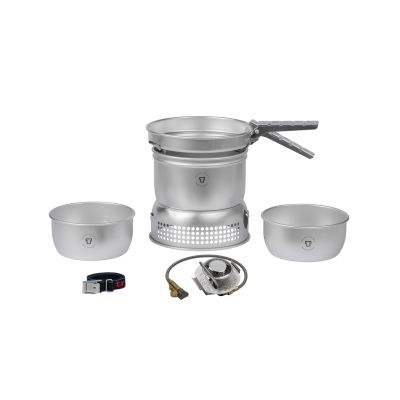 4. Kuchenka turystyczna Trangia Stove 27-1 UL