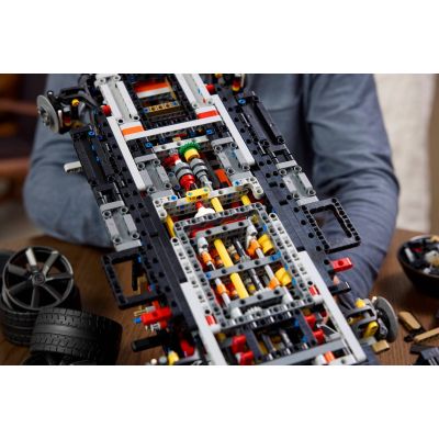6. LEGO Technic 42232