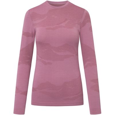 Bielizna damska VIKING Gasher Merino Lady Longsleeve różowa   XXL