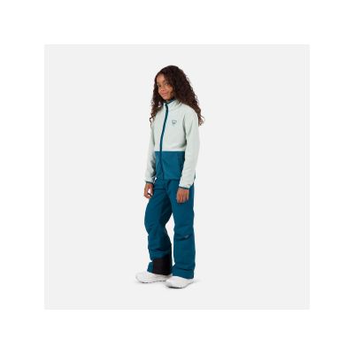 13. Bluza Rossignol Jr Strawpile Fleece Fz