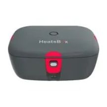 Faitron HeatsBox GO / Inteligentny podgrzewany pojemnik na lunch / na baterie / do 85°C
