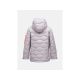 2. Kurtka damska puchowa PEAK PERFORMANCE W Helium Utility Down Hood Jacket kolor szary