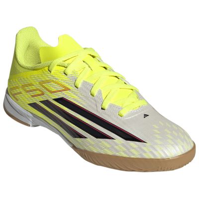 4. Buty adidas F50 League Jr IN JR9019