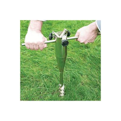 17. BAZA MOCOWANIE DO PARASOLA METALOWA WKRĘCANA 1032887