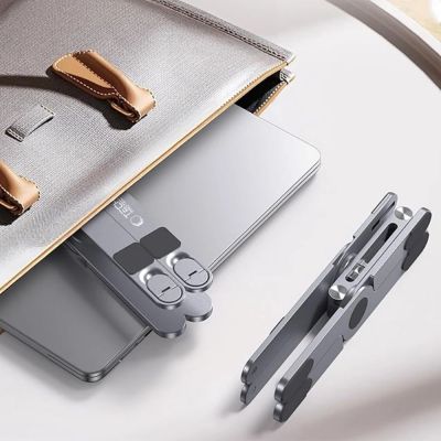 5. Podstawka Tech-Protect ULS200 uniwersalna do laptopów do 16" - szara