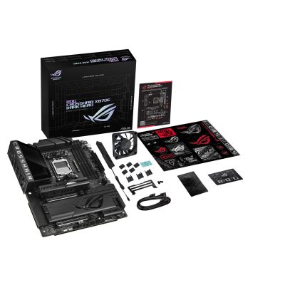 11. Płyta główna ASUS ROG CROSSHAIR X870E DARK HERO