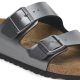 9. Birkenstock Arizona BF Metallic Black (1029233)