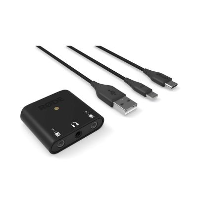 8. RODE AI-Micro - Mobilny Interfejs Audio