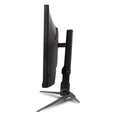 10. Acer Predator XB273KV4bmiiprx monitor komputerowy 68,6 cm (27") 3840 x 2160 px 4K Ultra HD LED Czarny