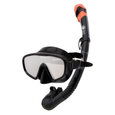 6. Zestaw do nurkowania Aquawave Hydra Mirror Set 92800308444