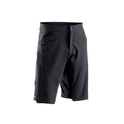 Spodenki rowerowe NORTHWAVE Rockster Baggy - czarny