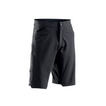 Spodenki rowerowe NORTHWAVE Rockster Baggy - czarny