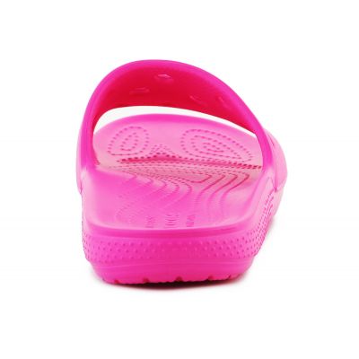 4. Klapki Crocs Classic Slide W 206121-6UB