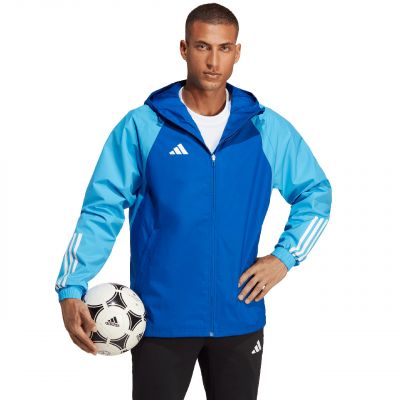 7. Kurtka adidas Tiro 23 Competition All Weather M IC4572