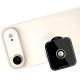 7. Szkło hartowane na obiektyw aparatu 3mk Lens Protection Pro do iPhone 17 Air - złote