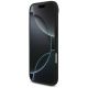 5. Etui Guess Grained Big 4G & Classic Logo na iPhone Air - czarne