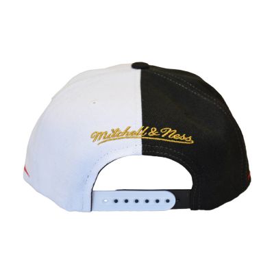 4. Czapka z daszkiem Mitchell & Ness NBA Diamond Cut Los Angeles Clippers - HHSS1093-LACYYPPPBKWH