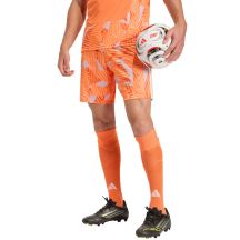 Spodenki męskie adidas Tiro 26 Competition Goalkeeper pomarańczowe KC5345