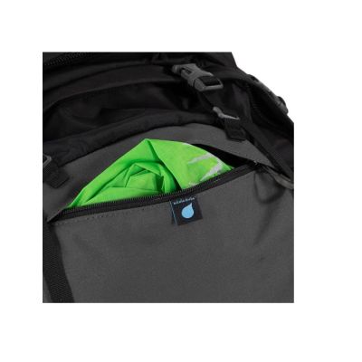 51. Plecak trekkingowy OSPREY Kestrel 48 czarny S/M