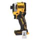 2. Zakrętarka akumulatorowa udarowa DEWALT DCF850NT-XJ klucz udarowy 1/4" 18V Czarny, Żółty