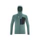 Bluza MILLET TRILOGY ICON LIGHTGRID HM zielony