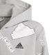 3. Bluza adidas Biuv Zip Hoodie Jr IS3755