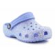 6. Klapki Crocs Classic Glitter Clog T Jr 206992-5Q6