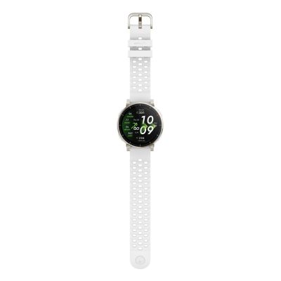 7. Amazfit Active 3 3,35 cm (1.32") AMOLED Cyfrowy 466 x 466 px Ekran dotykowy Złoto GPS