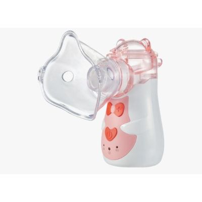 6. Inhalator ORO-MESH BABY PINK OROMED