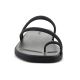 2. CROCS MIAMI TOE LOOP SANDAL W BLACK 209862-001