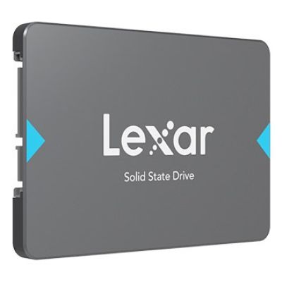2. Lexar NQ100 1 TB 2.5" SATA III