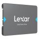 2. Lexar NQ100 1 TB 2.5" SATA III
