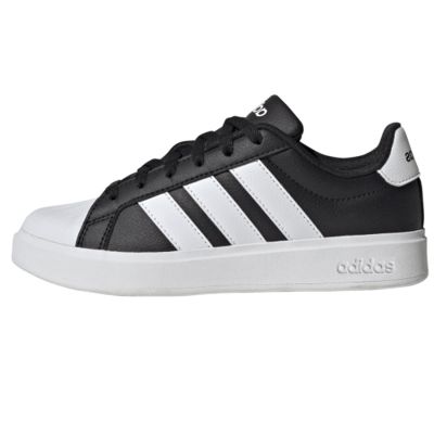 Buty dla dzieci adidas Streettalk czarne JQ8610