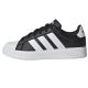 Buty dla dzieci adidas Streettalk czarne JQ8610